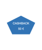 50 cashback