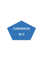 50 cashback