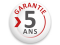 Garantie 5 ans