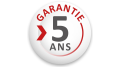 Garantie 5 ans