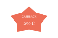 250 cashback